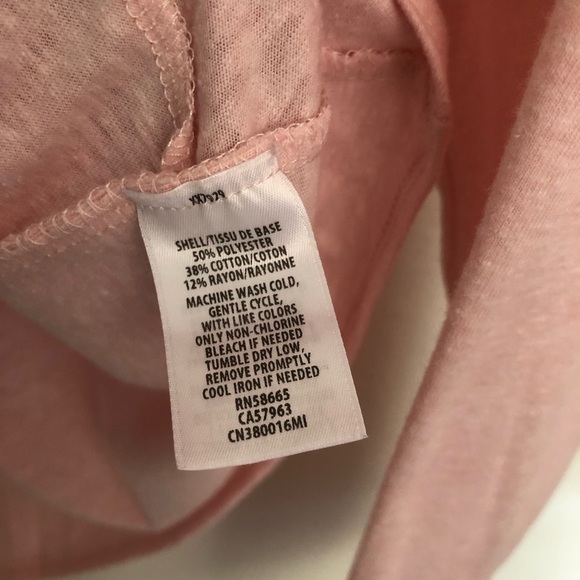 Caslon Twist Front Long Sleeve Tee - Picture 11 of 14